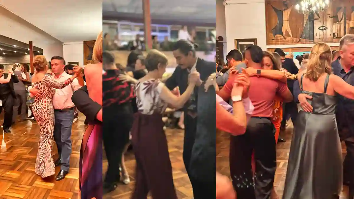 Recuerdo del festival 2