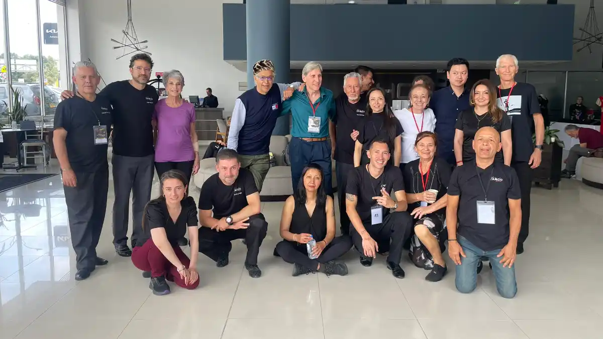 Recuerdo del festival 7