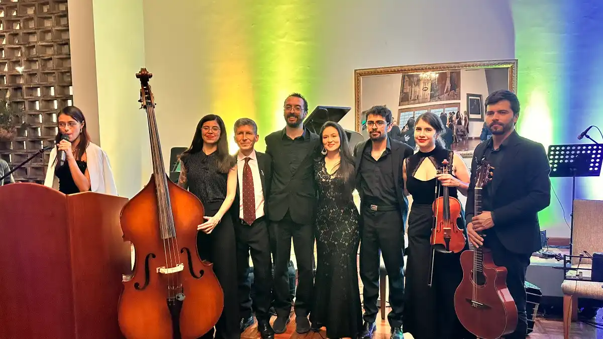 Recuerdo del festival 9