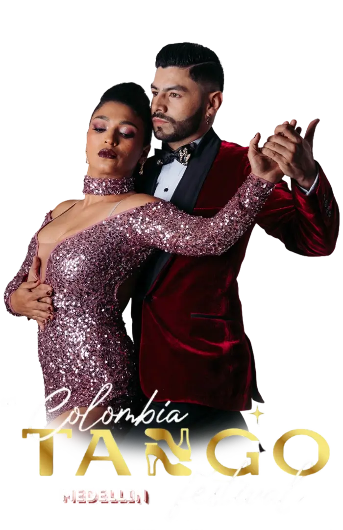 Colombia Tango Festival Logo